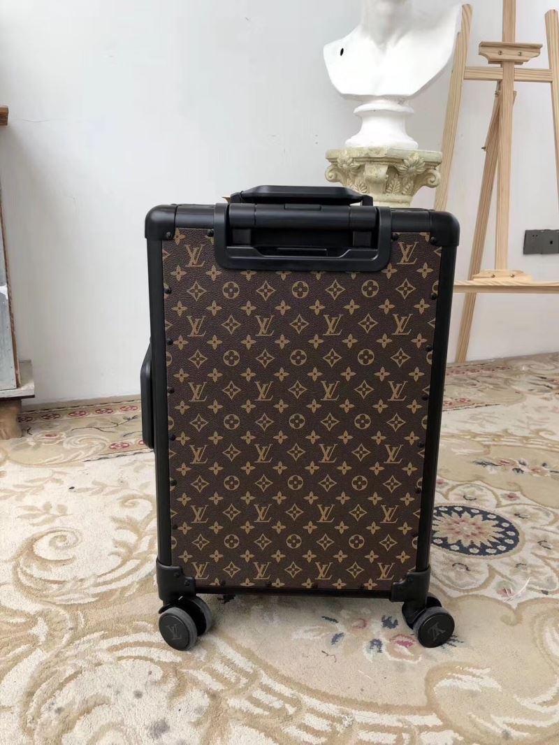 LV Suitcase